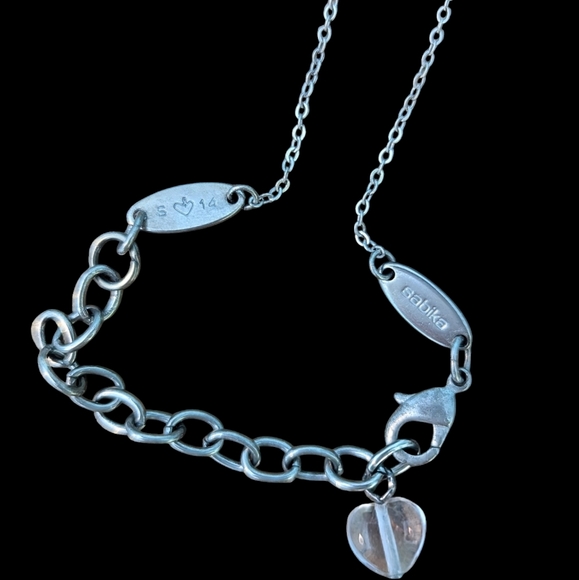 Vintage Sabika Necklace - Picture 3 of 3